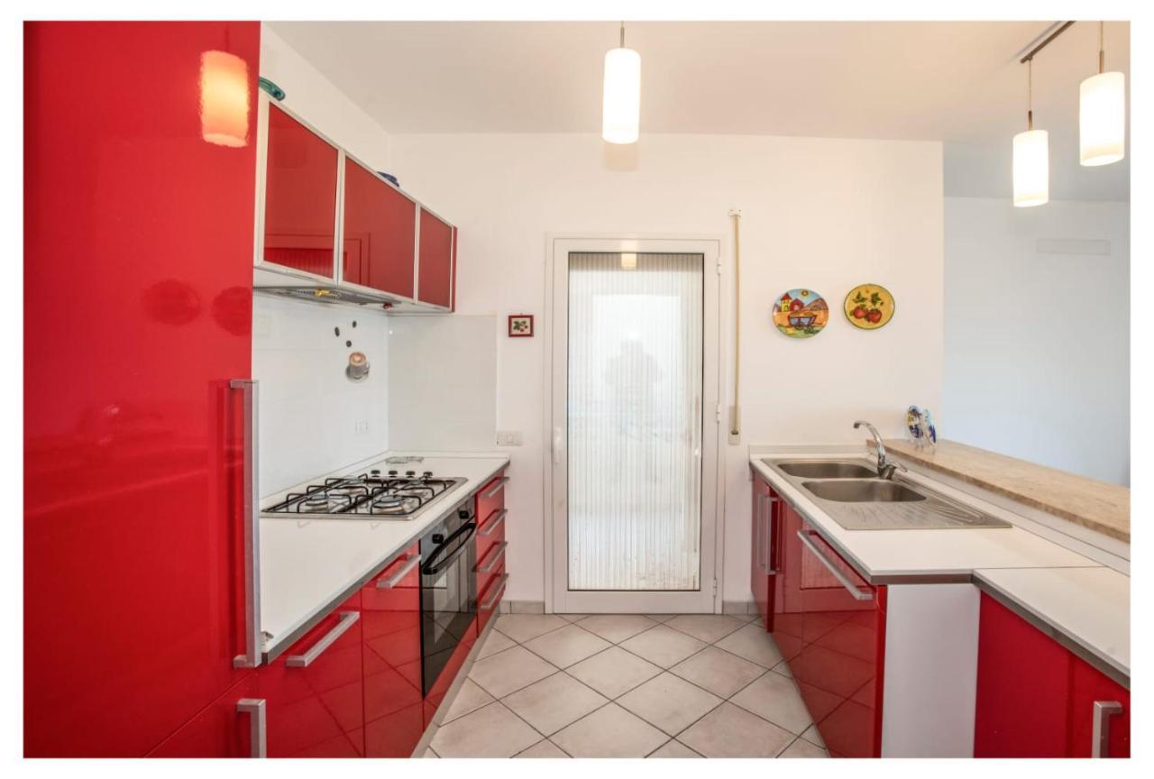 Battigia Casa Vacanze-Alcamo Marina Eksteriør bilde