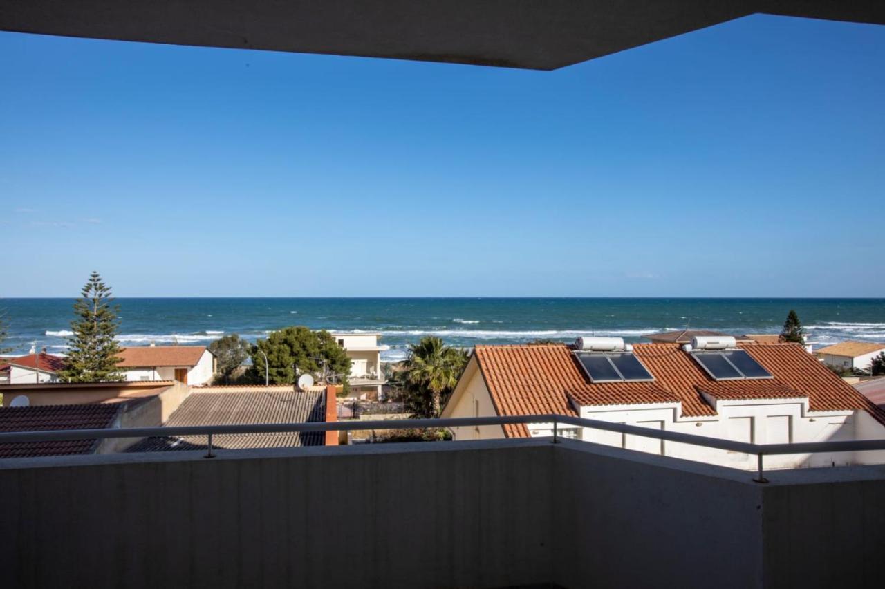 Battigia Casa Vacanze-Alcamo Marina Eksteriør bilde