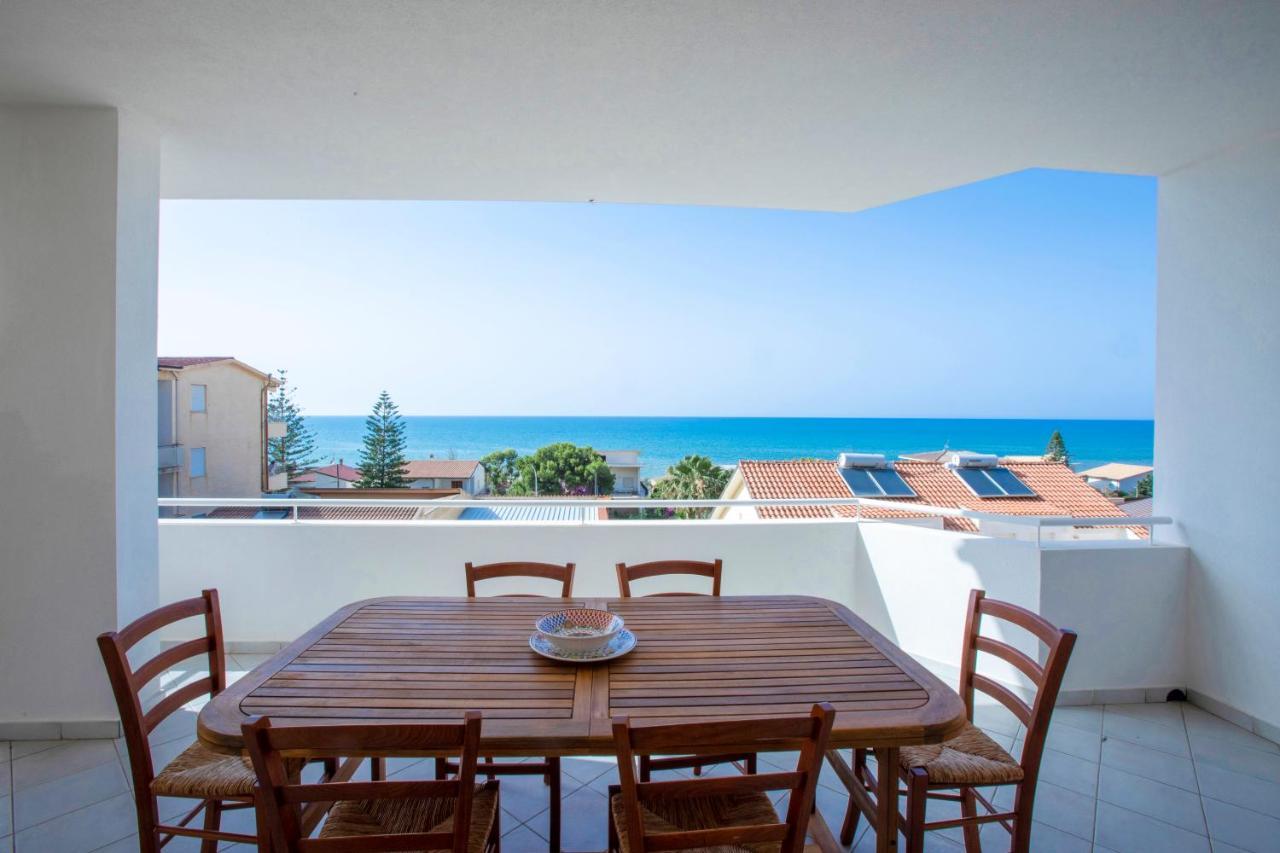 Battigia Casa Vacanze-Alcamo Marina Eksteriør bilde