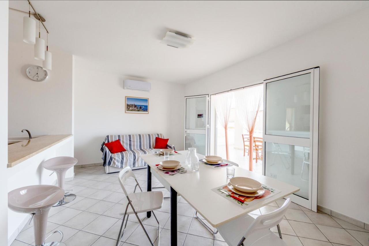 Battigia Casa Vacanze-Alcamo Marina Eksteriør bilde
