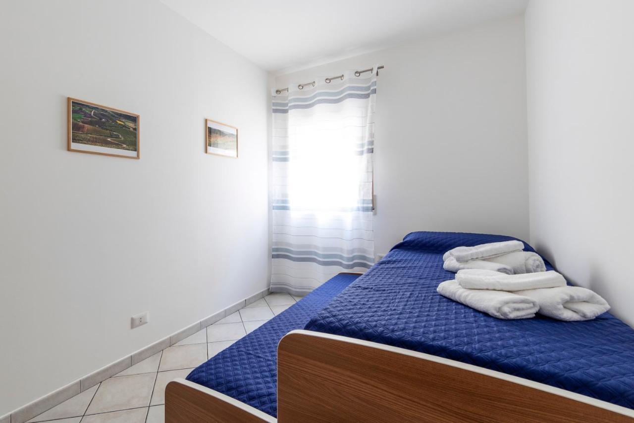 Battigia Casa Vacanze-Alcamo Marina Eksteriør bilde