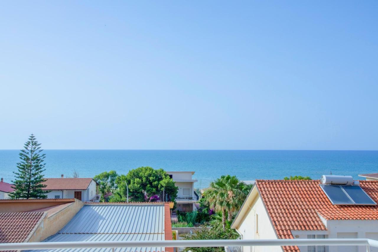 Battigia Casa Vacanze-Alcamo Marina Eksteriør bilde
